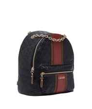 LIUJO EMATITE Sac &agrave; dos NOIR - Sacs pour Femme - 2