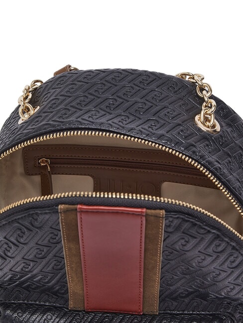 EMATITE Sac &agrave; dos NOIR - Sacs pour Femme
