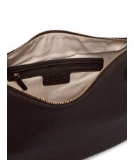 LIUJO KALISKA Sac bandouli&egrave;re, avec bandouli&egrave;re brun fonc&eacute; - Sacs pour Femme - 4
