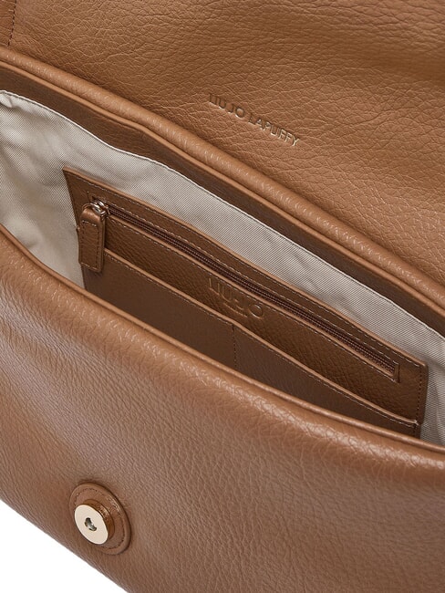 LAPUFFY Sac bandouli&egrave;re / sac port&eacute; travers su&egrave;de - Sacs pour Femme