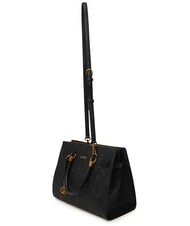 LIUJO MANHATTAN Sac &agrave; main avec bandouli&egrave;re NOIR - Sacs pour Femme - 3