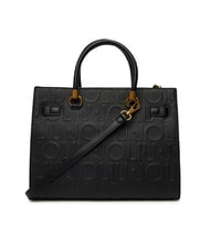 LIUJO MANHATTAN Sac &agrave; main avec bandouli&egrave;re NOIR - Sacs pour Femme - 4