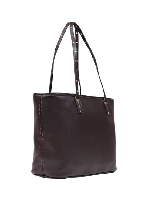 EVRIM sac &agrave; bandouli&egrave;re brun fonc&eacute; - Sacs pour Femme
