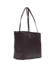 LIUJO EVRIM sac &agrave; bandouli&egrave;re brun fonc&eacute; - Sacs pour Femme - 3