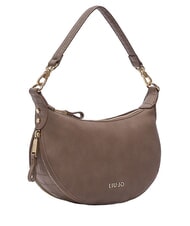LIUJO KALISKA Sac bandouli&egrave;re / sac port&eacute; travers moka - Sacs pour Femme - 3