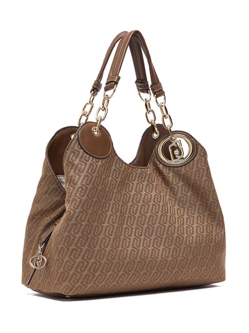 FAIZA sac bandouli&egrave;re Naturel - Sacs pour Femme