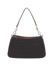LIUJO EMATITE Sac bandouli&egrave;re, avec bandouli&egrave;re brun fonc&eacute; - Sacs pour Femme - 3