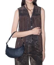 LIUJO KALISKA Sac bandouli&egrave;re / sac port&eacute; travers NOIR - Sacs pour Femme - 2