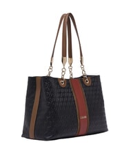 LIUJO EMATITE sac bandouli&egrave;re NOIR - Sacs pour Femme - 2