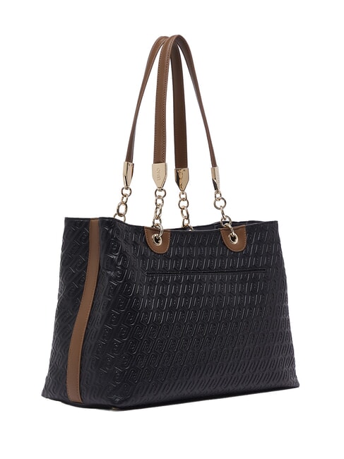 EMATITE sac bandouli&egrave;re NOIR - Sacs pour Femme