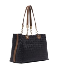LIUJO EMATITE sac bandouli&egrave;re NOIR - Sacs pour Femme - 3