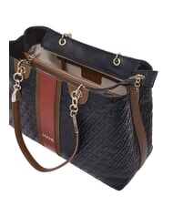 LIUJO EMATITE sac bandouli&egrave;re NOIR - Sacs pour Femme - 4