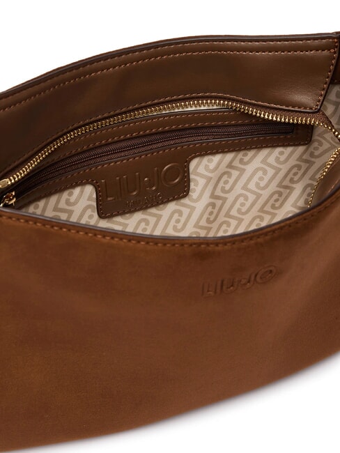 GERONA sac bandouli&egrave;re tabac - Sacs pour Femme