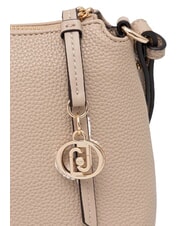 LIUJO FAIZA sac bandouli&egrave;re NEUTRE - Sacs pour Femme - 3