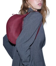LIUJO KALISKA Sac bandouli&egrave;re / sac port&eacute; travers bordeaux profond - Sacs pour Femme - 2