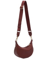 LIUJO KALISKA Sac bandouli&egrave;re / sac port&eacute; travers bordeaux profond - Sacs pour Femme - 4