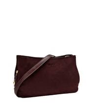 LIUJO GERONA sac bandouli&egrave;re aubergine rouge - Sacs pour Femme - 2