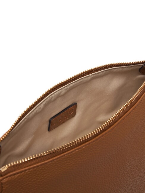 FAIZA sac bandouli&egrave;re su&egrave;de - Sacs pour Femme