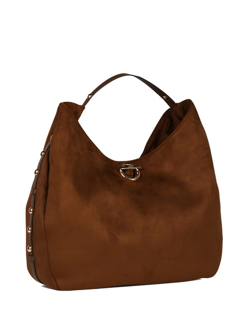 GERONA sac bandouli&egrave;re tabac - Sacs pour Femme