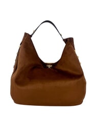 LIUJO GERONA sac bandouli&egrave;re tabac - Sacs pour Femme - 4