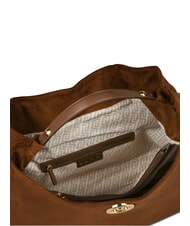 LIUJO GERONA sac bandouli&egrave;re tabac - Sacs pour Femme - 5