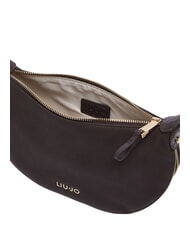 LIUJO KALISKA Sac bandouli&egrave;re / sac port&eacute; travers brun fonc&eacute; - Sacs pour Femme - 5