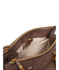 LIUJO MANHATTAN Sac &agrave; main avec bandouli&egrave;re amovible moka - Sacs pour Femme - 5