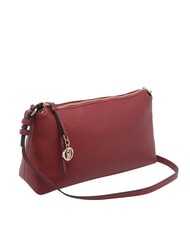 LIUJO FAIZA sac bandouli&egrave;re rouge brique - Sacs pour Femme - 2