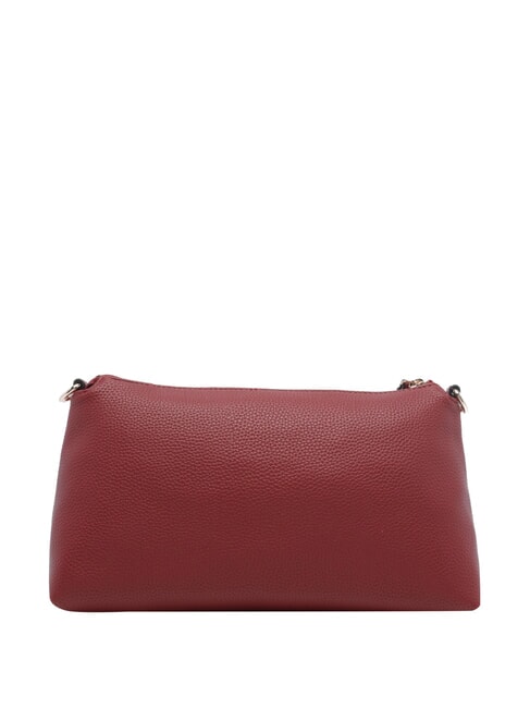 FAIZA sac bandouli&egrave;re rouge brique - Sacs pour Femme