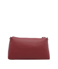 LIUJO FAIZA sac bandouli&egrave;re rouge brique - Sacs pour Femme - 3