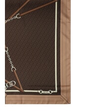 LIUJO BELT Foulard chameau - &Eacute;charpes - 2