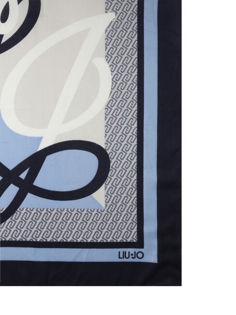 LOGO &Eacute;charpe pour femme minuit - &Eacute;charpes