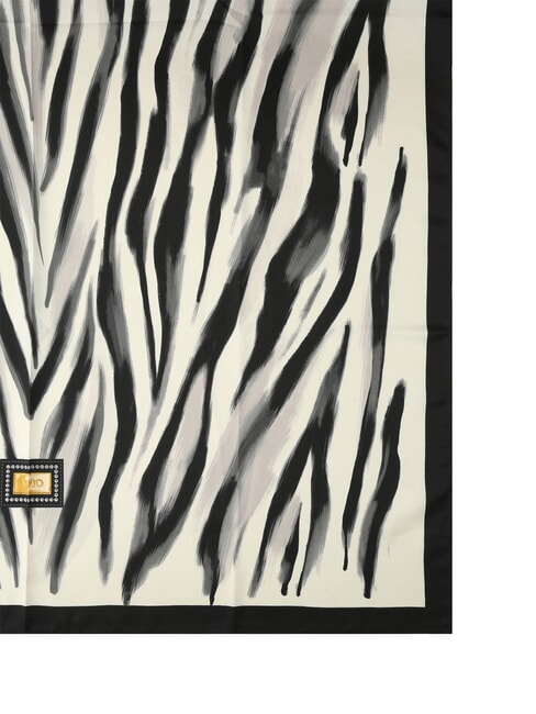 ANIMALIER Foulard z&egrave;bre - &Eacute;charpes