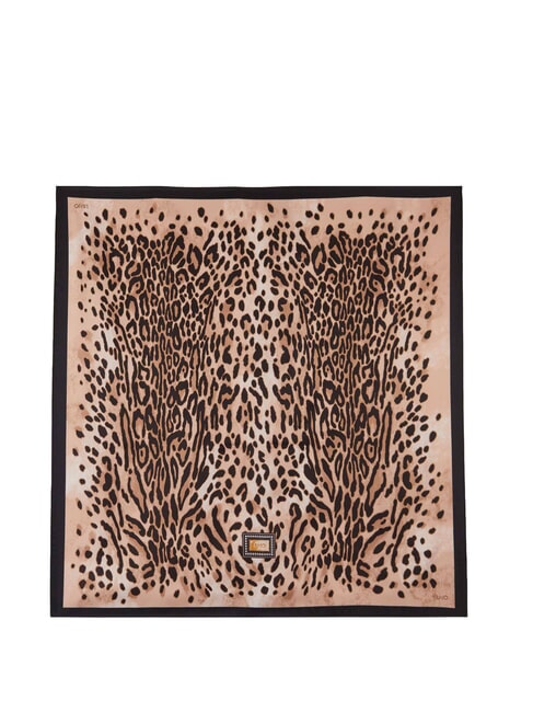 ANIMALIER Foulard l&eacute;opard - &Eacute;charpes