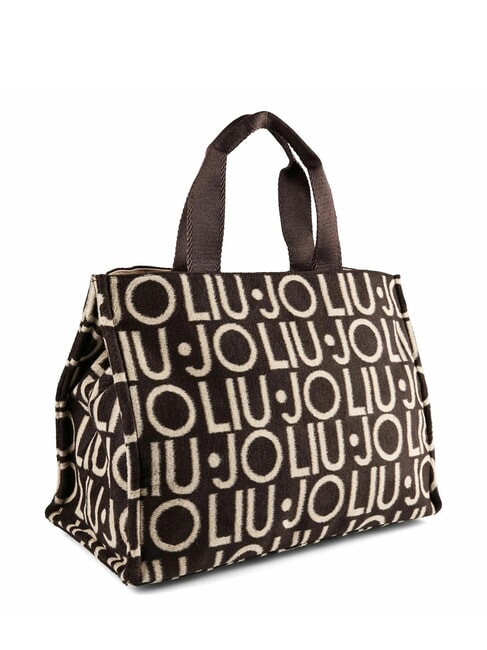 ANIMALIER Sac &agrave; main avec bandouli&egrave;re t.moro - Sacs pour Femme
