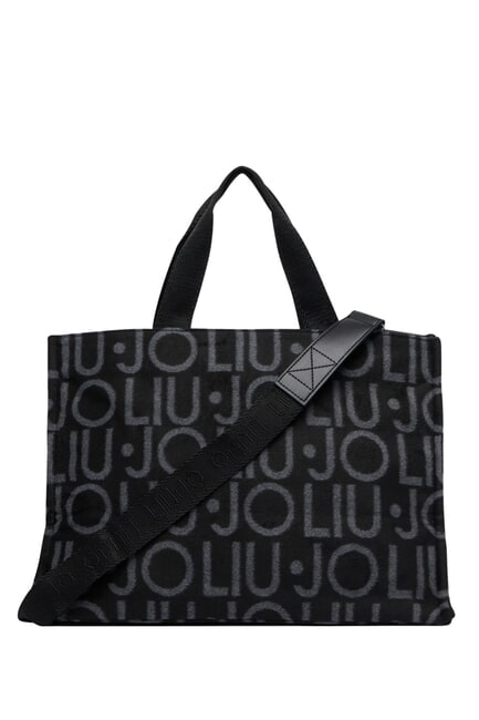 ANIMALIER Sac &agrave; main avec bandouli&egrave;re NOIR - Sacs pour Femme