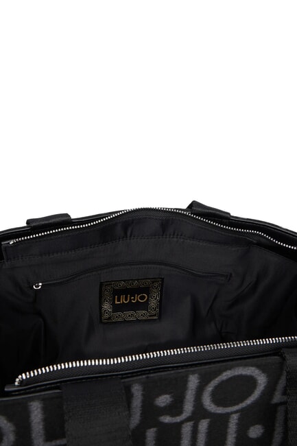 ANIMALIER Sac &agrave; main avec bandouli&egrave;re NOIR - Sacs pour Femme