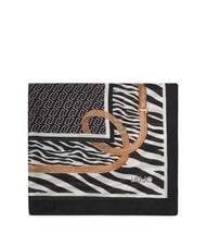 LIUJO ANIMALIER Foulard NOIR - &Eacute;charpes - 2