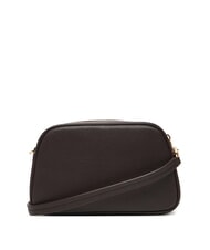 MICHAEL KORS JET SET &Eacute;tui bandouli&egrave;re en cuir pour appareil photo chocolat - Sacs pour Femme - 3