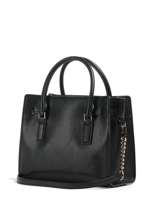 HAMILTON MODERNE Sac &agrave; main avec bandouli&egrave;re noir - Sacs pour Femme
