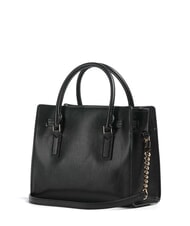 MICHAEL KORS HAMILTON MODERNE Sac &agrave; main avec bandouli&egrave;re noir - Sacs pour Femme - 3