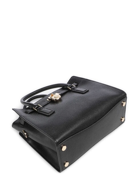 HAMILTON MODERNE Sac &agrave; main avec bandouli&egrave;re noir - Sacs pour Femme