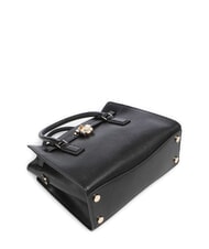 MICHAEL KORS HAMILTON MODERNE Sac &agrave; main avec bandouli&egrave;re noir - Sacs pour Femme - 4