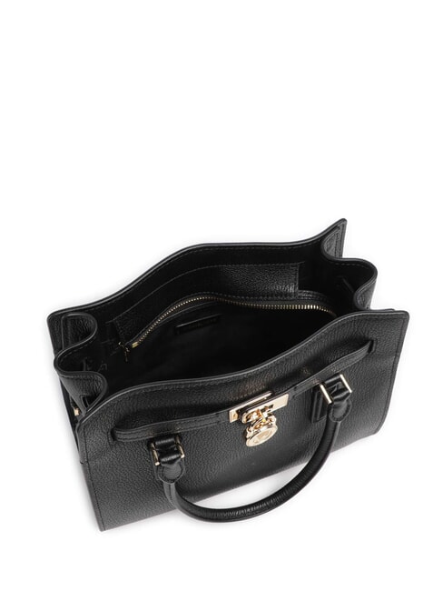 HAMILTON MODERNE Sac &agrave; main avec bandouli&egrave;re noir - Sacs pour Femme