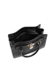 MICHAEL KORS HAMILTON MODERNE Sac &agrave; main avec bandouli&egrave;re noir - Sacs pour Femme - 5