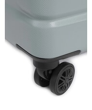 DELSEY AIR ARMOUR Chariot &agrave; roulettes moyen, extensible vert sauge - Valises Rigides - 6