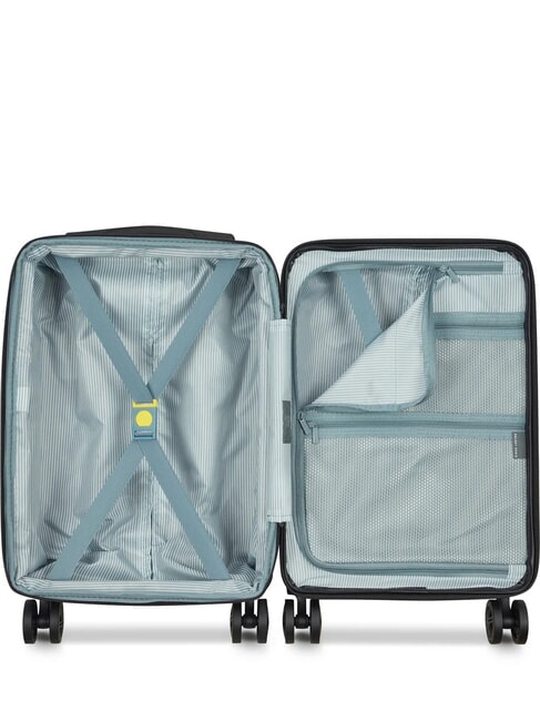 AIR ARMOUR trolley extensible pour bagage &agrave; main vert sauge - Valises cabine