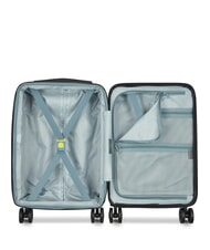 DELSEY AIR ARMOUR trolley extensible pour bagage &agrave; main vert sauge - Valises cabine - 2