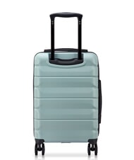 DELSEY AIR ARMOUR trolley extensible pour bagage &agrave; main vert sauge - Valises cabine - 6
