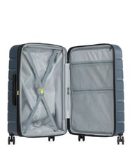 DELSEY AIR ARMOUR Chariot de grande taille, extensible plomb - Valises Rigides - 2